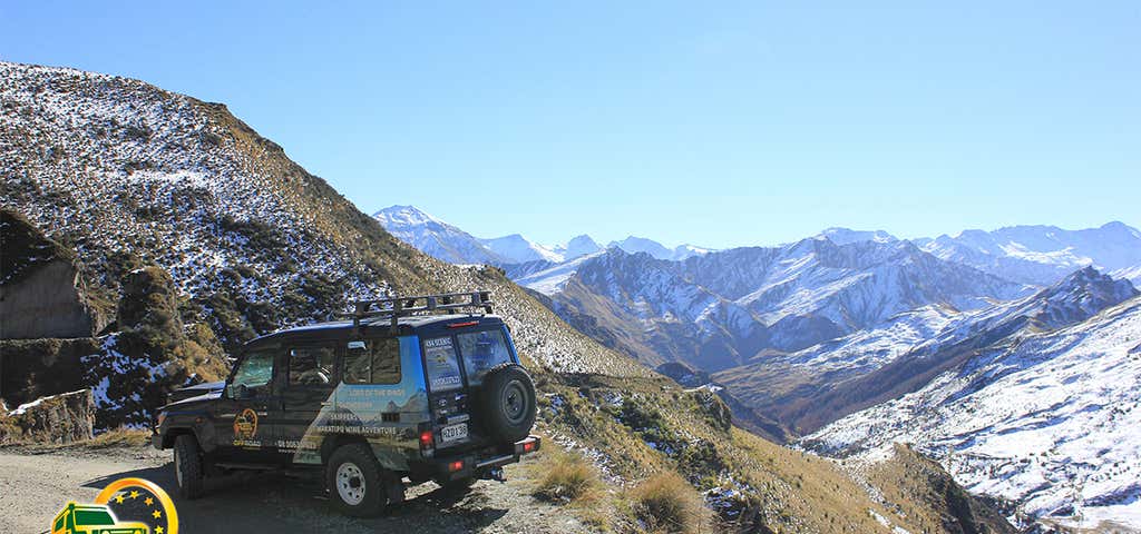 Photo of Off Road 4x4 Queenstown Skippers Canyon Tour