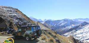 Off Road 4x4 Queenstown Skippers Canyon Tour