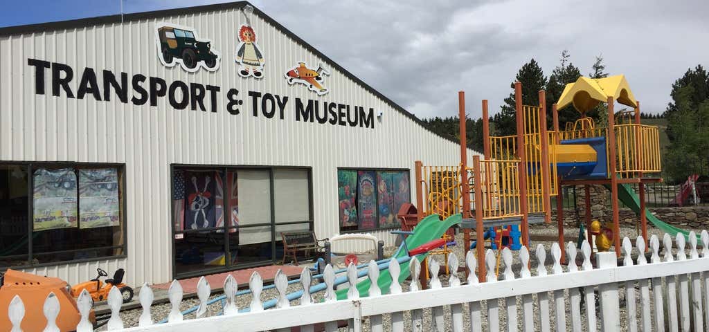 Photo of National Transport and Toy Museum