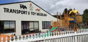 National Transport and Toy Museum