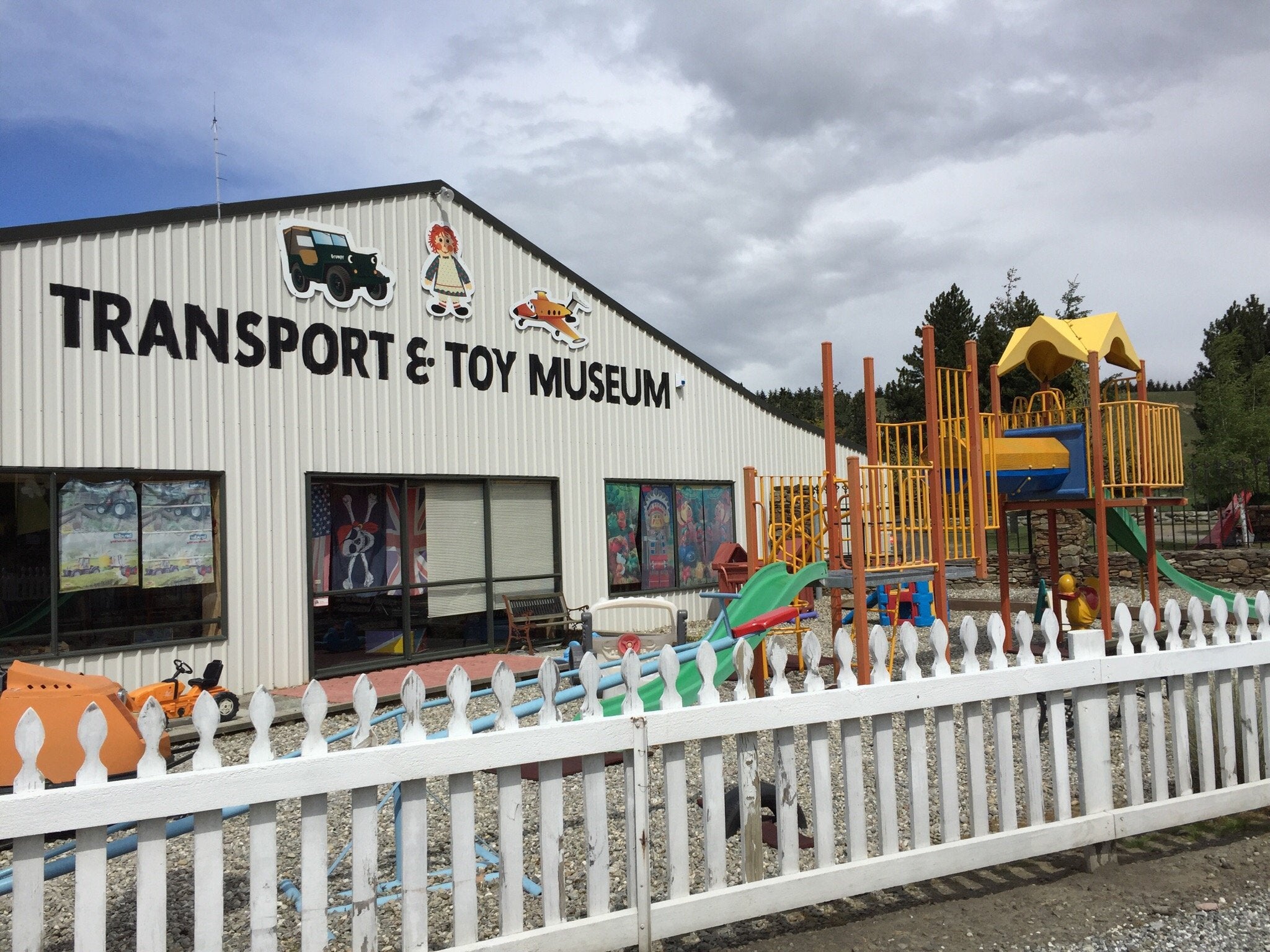 National Transport and Toy Museum