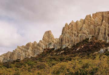Photo of Omarama Clay Cliffs