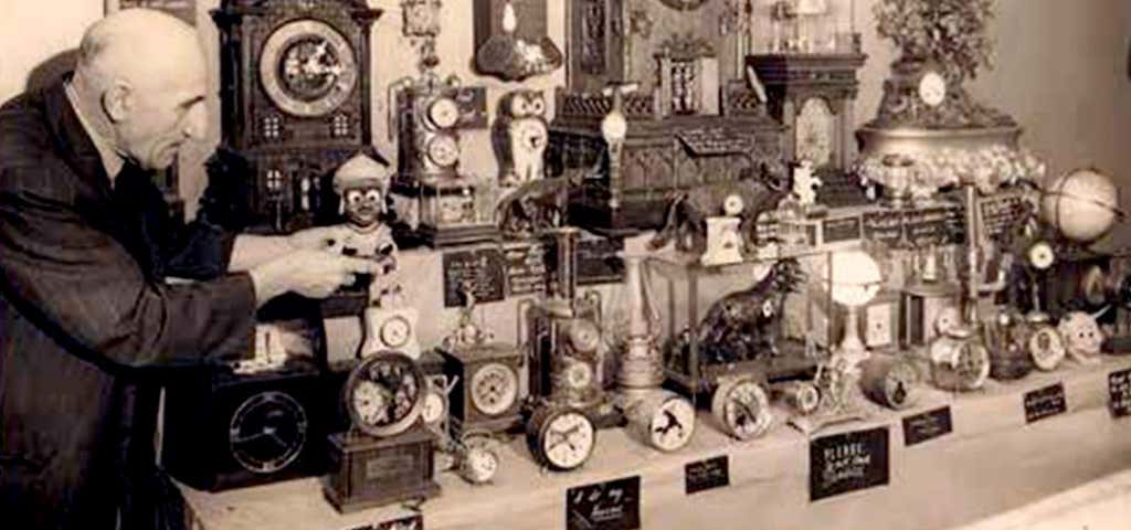 Photo of Claphams Clocks
