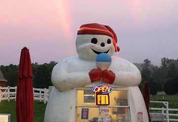 Photo of The Snowman Portersville