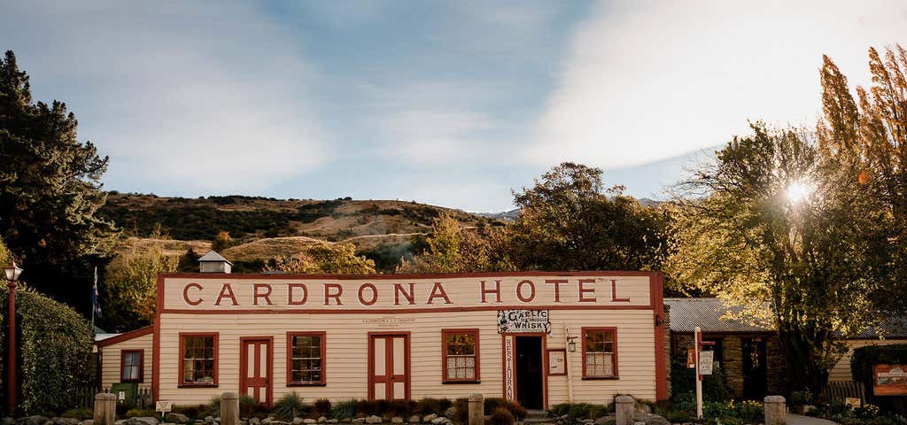 Photo of Cardrona Hotel
