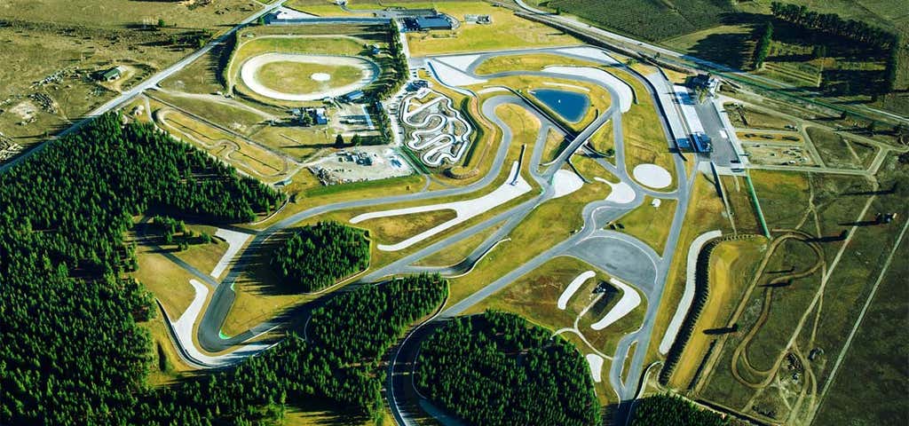 Photo of Highlands Motorsport Park