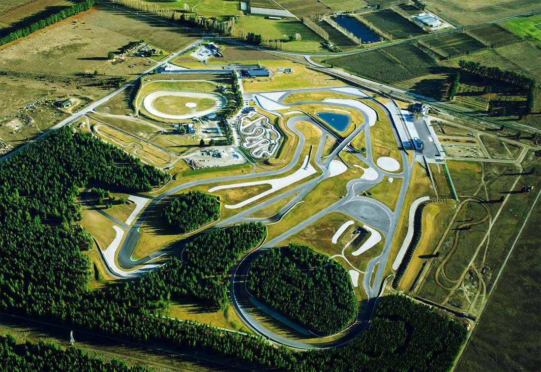 Highlands Motorsport Park