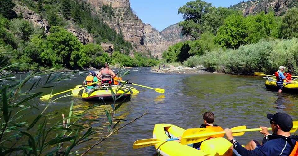Whitewater Rafting, LLC, Glenwood Springs Roadtrippers