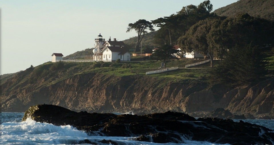Point San Luis Lighthouse