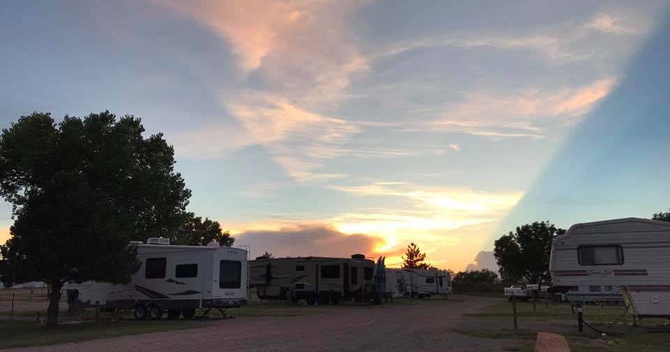 Bobcat Creek RV Park, Sayre Roadtrippers