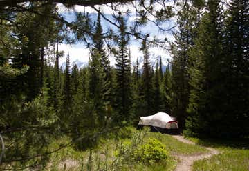 Photo of Grand Teton   Colter Bay Campground