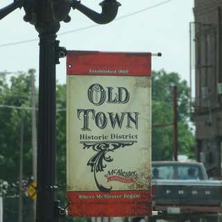 Old Town Historic District