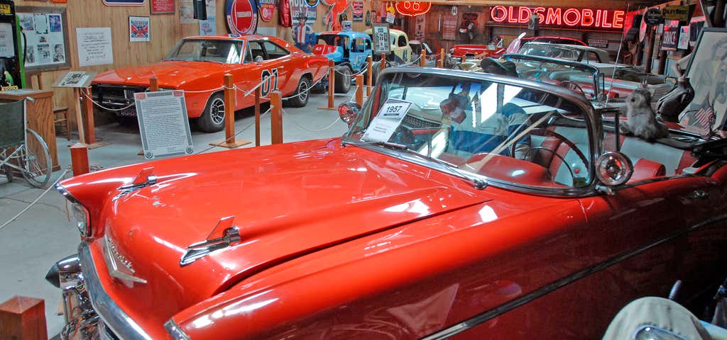 Photo of Pioneer Auto Museum