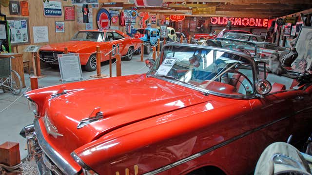 Pioneer Auto Museum Murdo Sd Roadtrippers