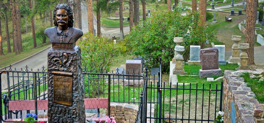 Photo of Mount Moriah Cemetery