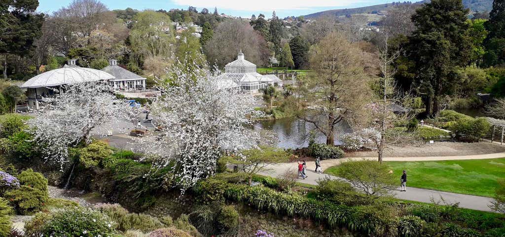 Photo of Dunedin Botanic Gardens