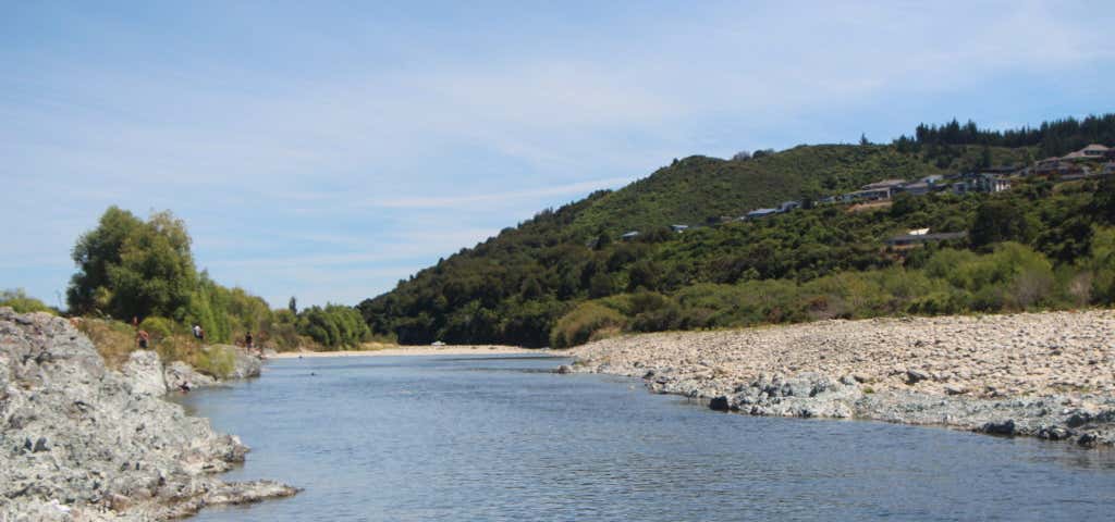 Photo of Hutt River
