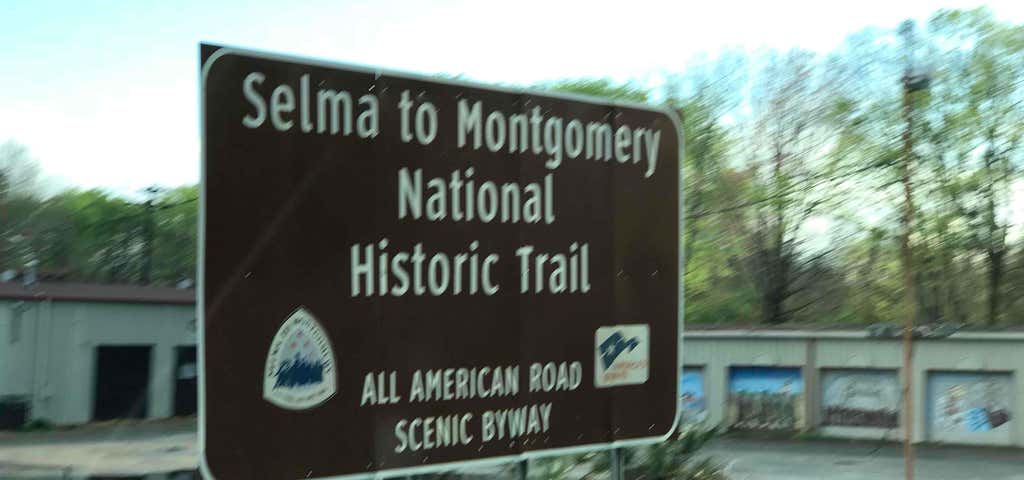 Photo of Selma to Montgomery Highway