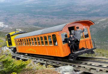 Photo of The Mount Washington Cog Railway