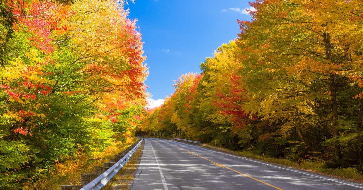Kancamagus Highway, Lincoln Roadtrippers