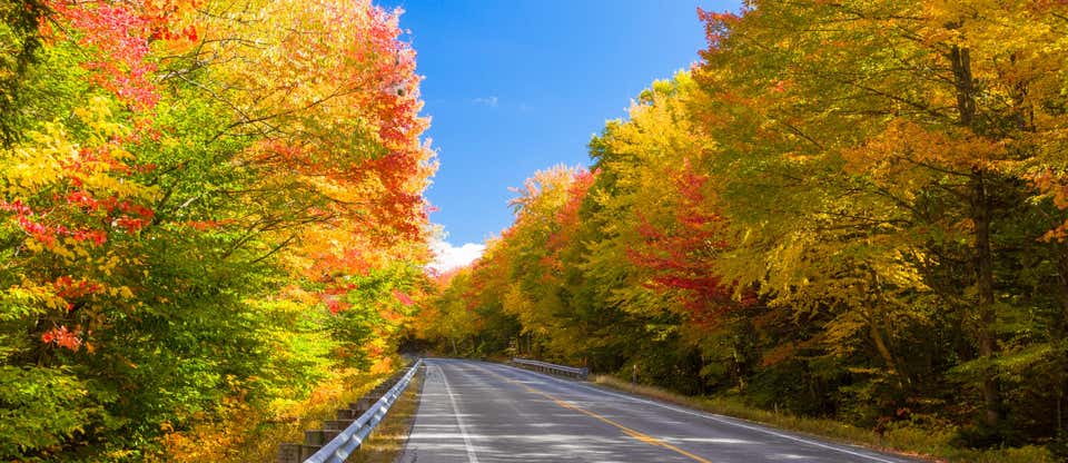 Your road trip guide to the Kancamagus Highway