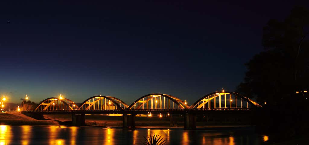 Photo of Balclutha Bridge