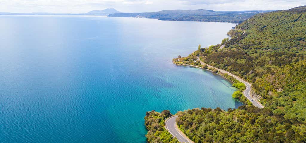 Photo of Lake Taupo