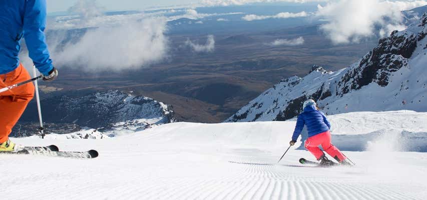 Photo of Whakapapa Ski Field