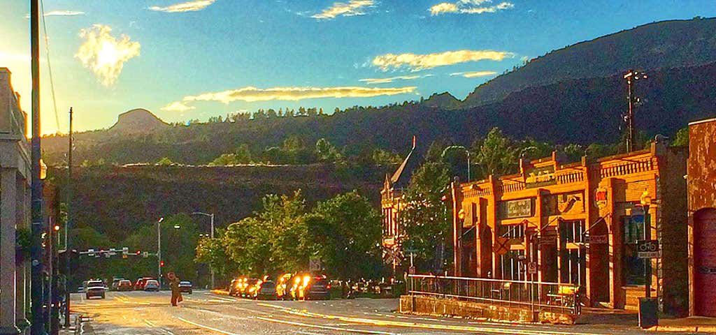 Photo of Historic Downtown Durango