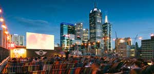 Rooftop Cinema Melbourne