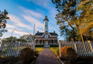 Photo of St. Simons Lighthouse