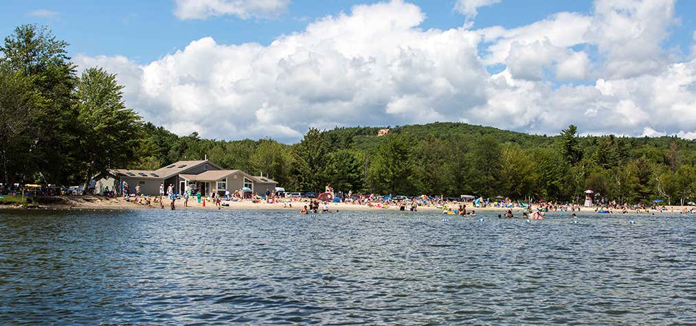 Photo of Mount Sunapee State Park