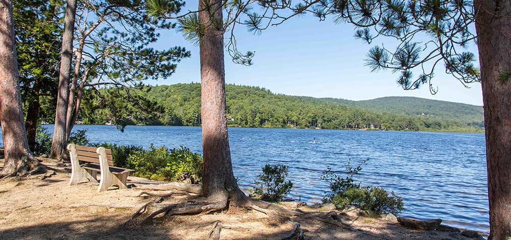 Escape To Serenity: Wadleigh State Park, New Hampshire’s Hidden Gem