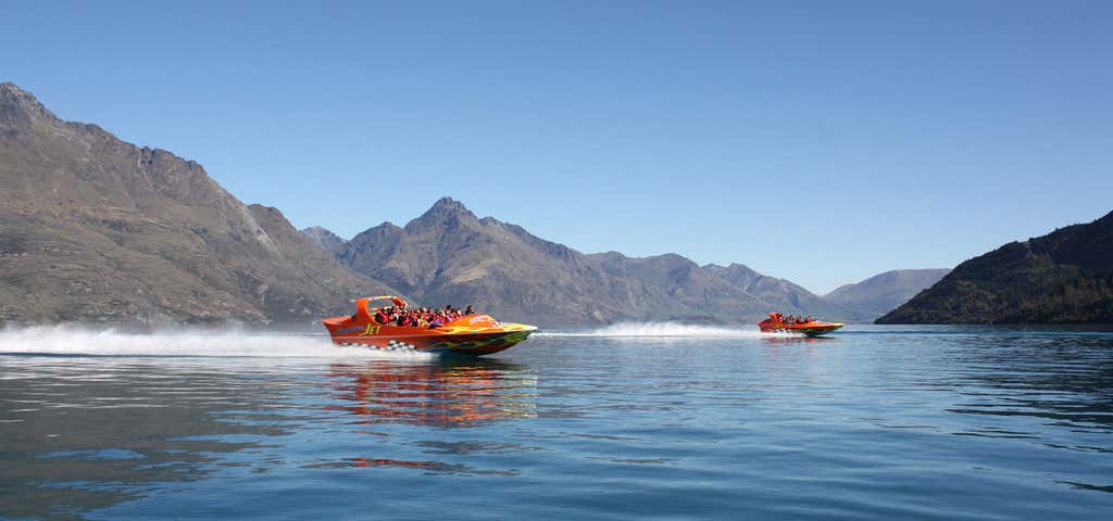 Photo of Thunder Jet Queenstown