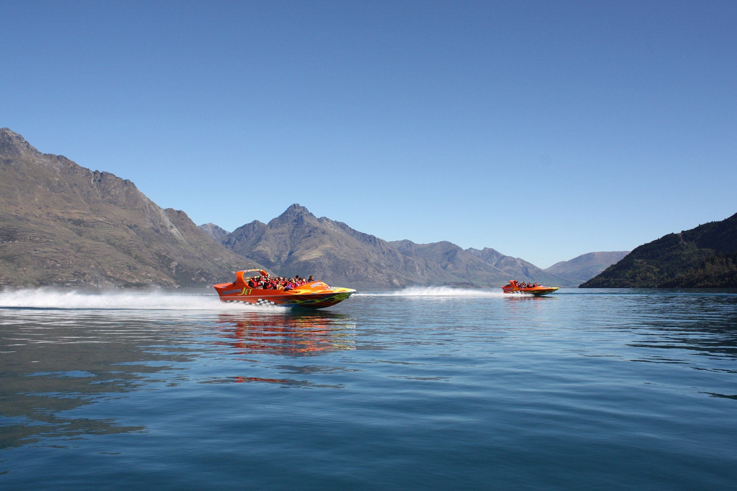 Thunder Jet Queenstown