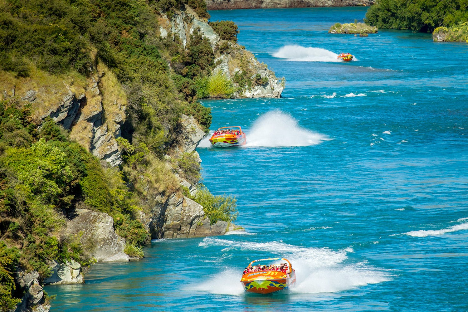 Thunder Jet Queenstown
