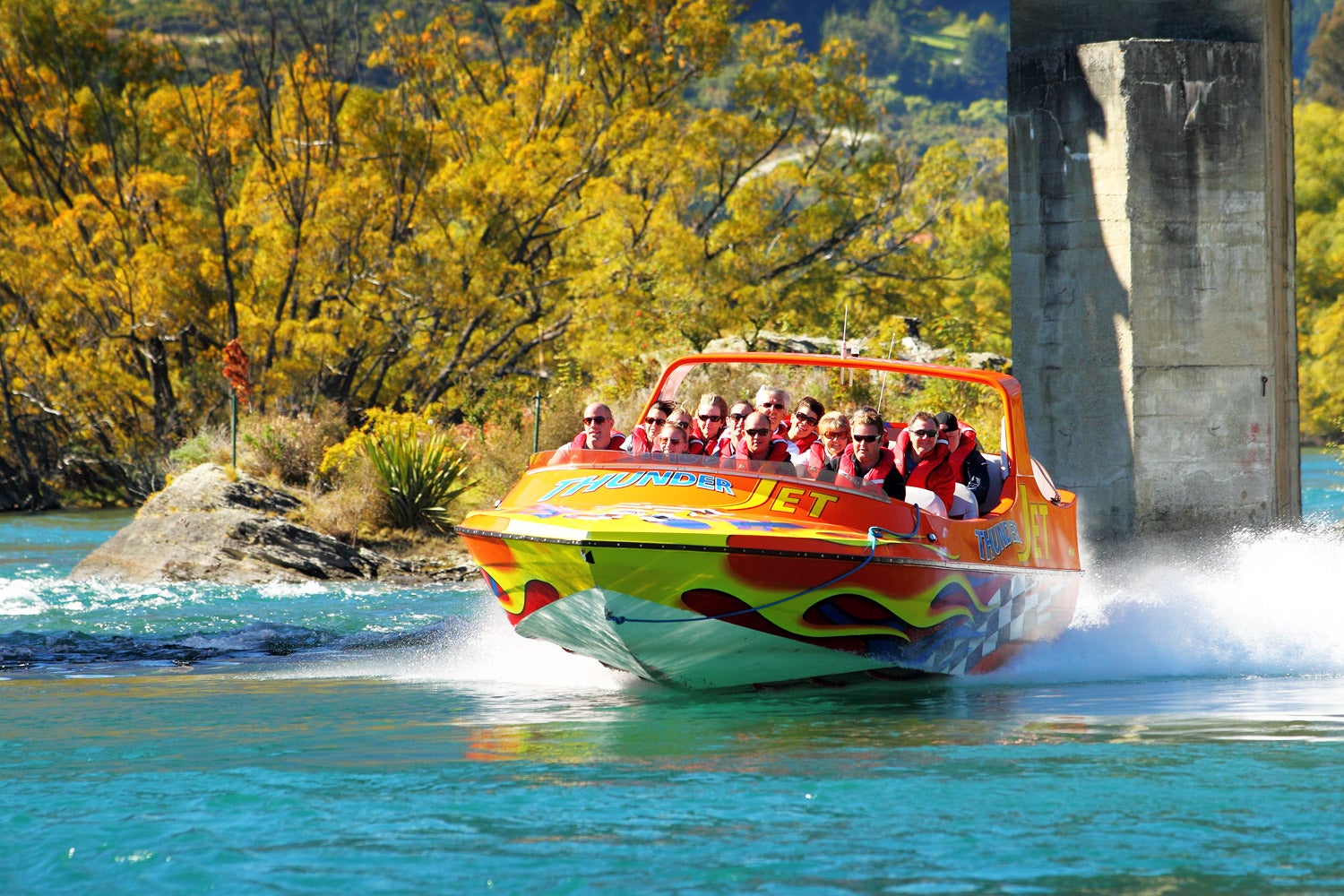 Thunder Jet Queenstown