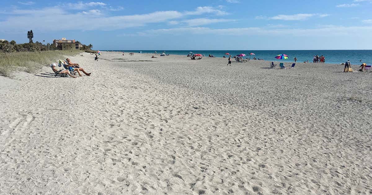 Turtle Beach, Siesta Key Roadtrippers