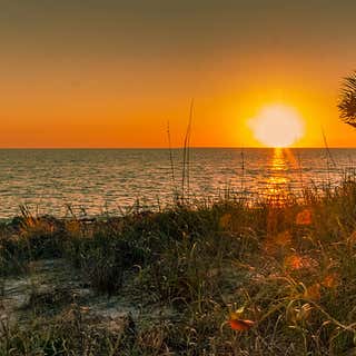 Caspersen Beach