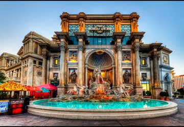 Photo of Trevi Fountain Caesar's Palace