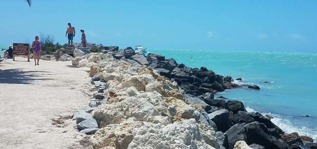 Photo of Fort Zachary Taylor Historic State Park