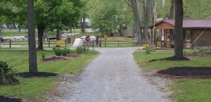 Fallen Rock Campgrounds