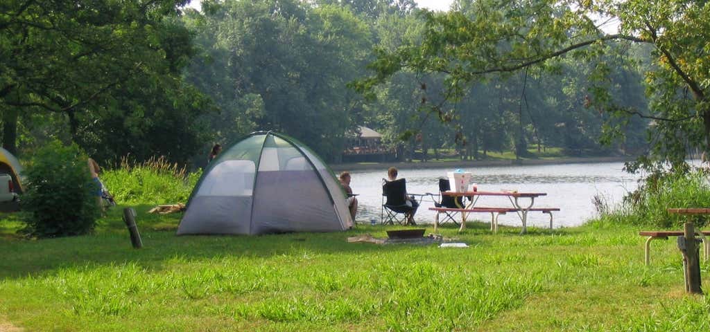 Photo of Riverbend Campground