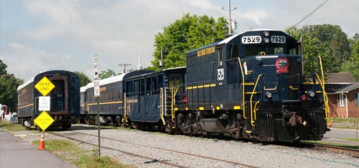 Photo of Blue Ridge Scenic Railway