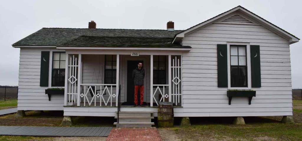Photo of Johnny Cash House