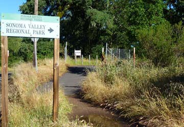 Photo of Sonoma Valley Regional Park