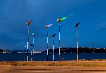 Photo of The Meridian Energy Wind Sculpture Walk