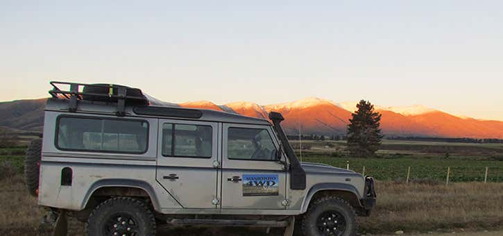 Photo of Maniototo 4WD Safaris