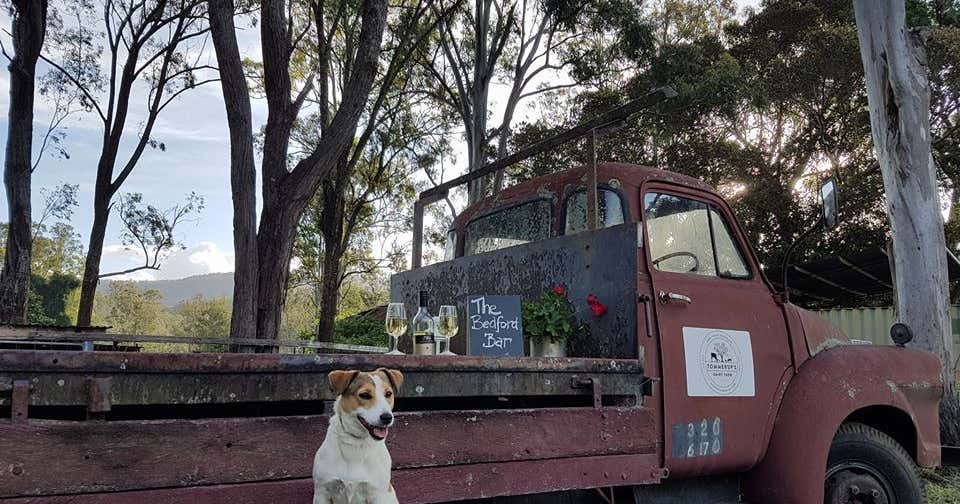 Tommerups Dairy Farm, Queensland Roadtrippers