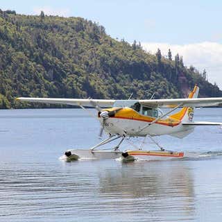 Taupo's Floatplane